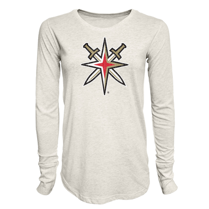 Vegas Golden Knights Women’s Alternate Logo Long Sleeve