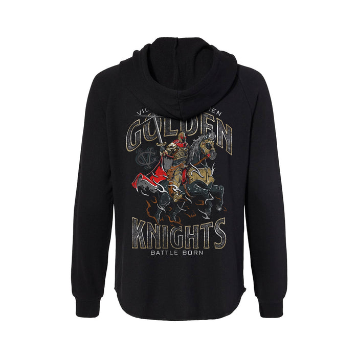 Vegas Golden Knights Women’s Knight Rider Full-Zip Hoodie