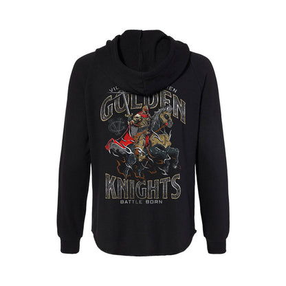 Vegas Golden Knights Women’s Knight Rider Full-Zip Hoodie