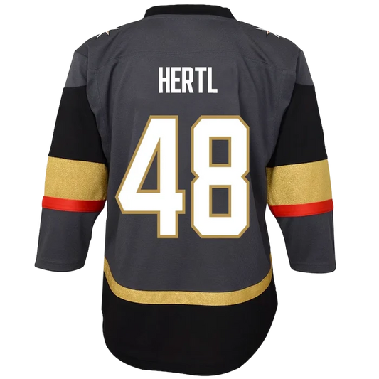 Vegas Golden Knights Youth Premier Tomas Hertl Alternate