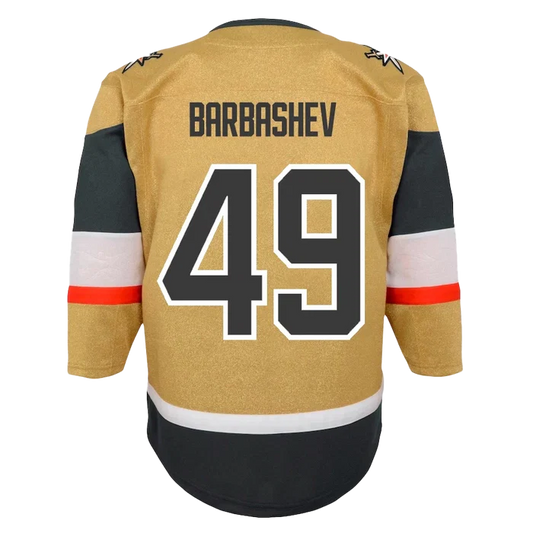 Vegas Golden Knights Youth Premier Ivan Barbashev Home