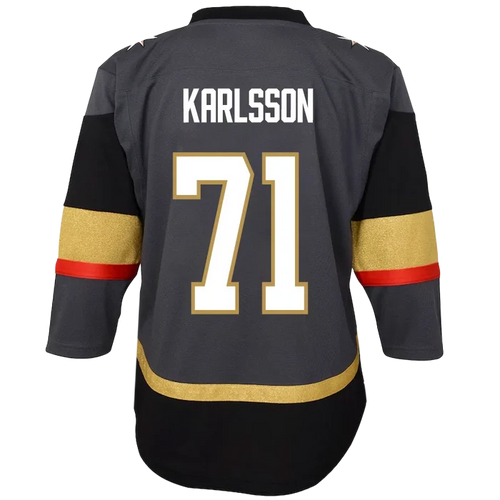 Vegas Golden Knights Youth Premier William Karlsson