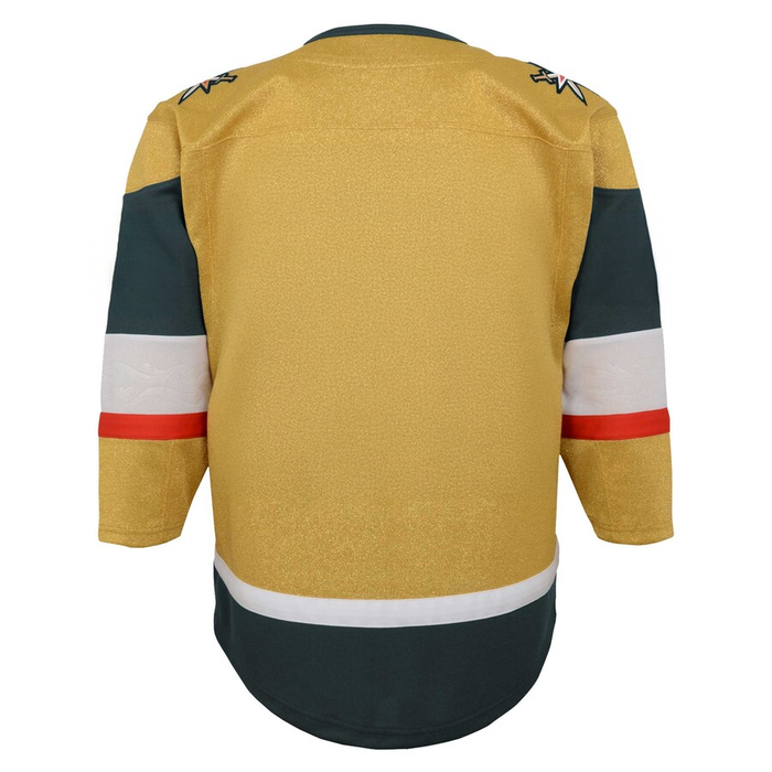 Vegas Golden Knights Youth Premier Home Jersey - Vegas Team Store