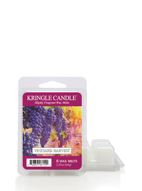 Vineyard Harvest | Wax Melt - Kringle Candle Company