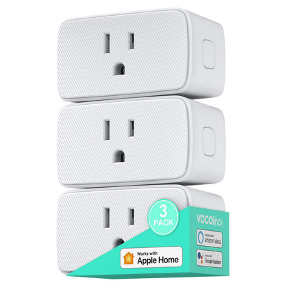 VOCOlinc SmartBar Wi-Fi Plug – VP5X-3 Packs