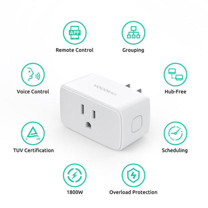 VOCOlinc SmartBar Wi-Fi Plug – VP5X