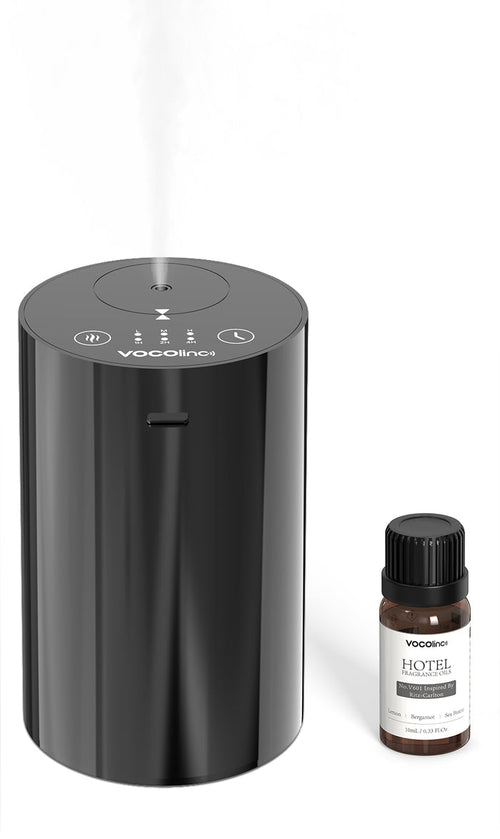 VOCOlinc Waterless Diffuser for Essential Oil Starter Kit