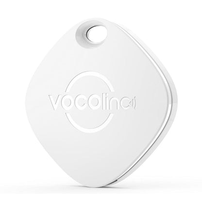 VOCOlinc White Versatile Bluetooth Finder-VT2201 (Only iOS)