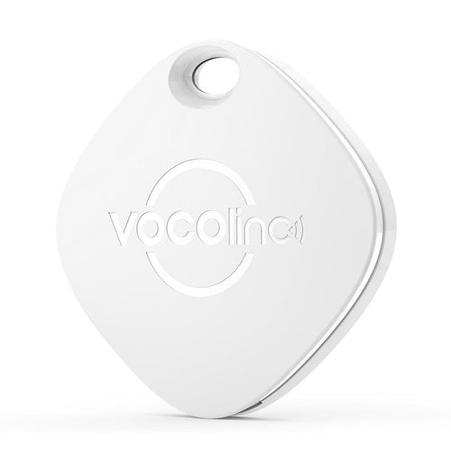 VOCOlinc White Versatile Bluetooth Finder-VT2201 (Only iOS)
