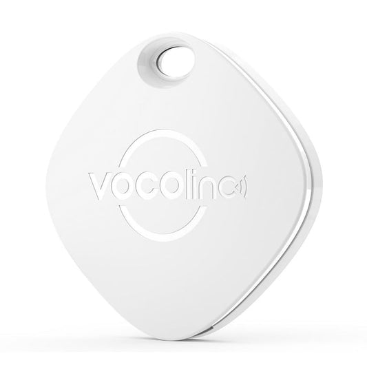 VOCOlinc White Versatile Bluetooth Finder-VT2201 (Only iOS)