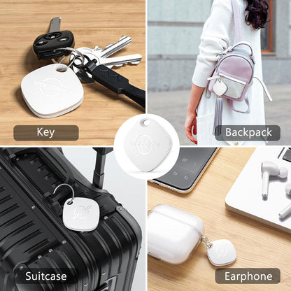 VOCOlinc White Versatile Bluetooth Finder-VT2201 (Only iOS)