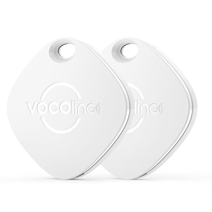 VOCOlinc White Versatile Bluetooth Finder-VT2201 (Only iOS)