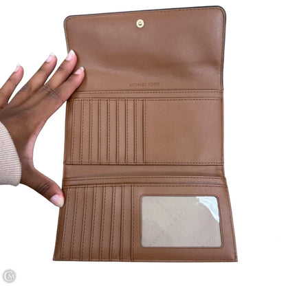 Wallet Designer By Michael Kors, Size: Large