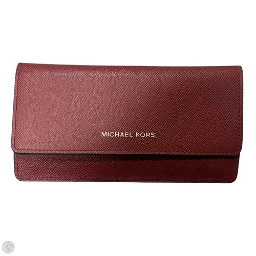 Wallet Designer By Michael Kors, Size: Small