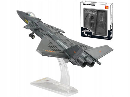 Wange Bricks: Flight Aircraft Stand