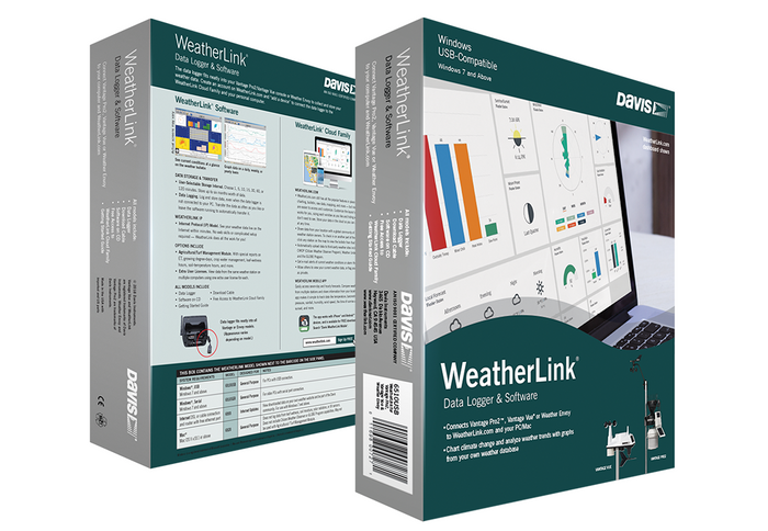 USB data logger software