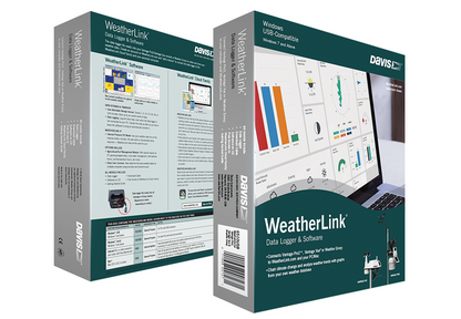 USB data logger software