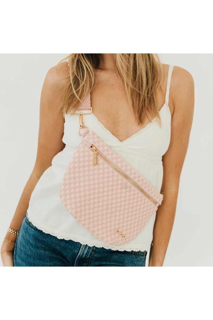 Westlyn Woven Bum Bag