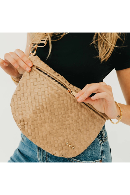 Westlyn Woven Bum Bag