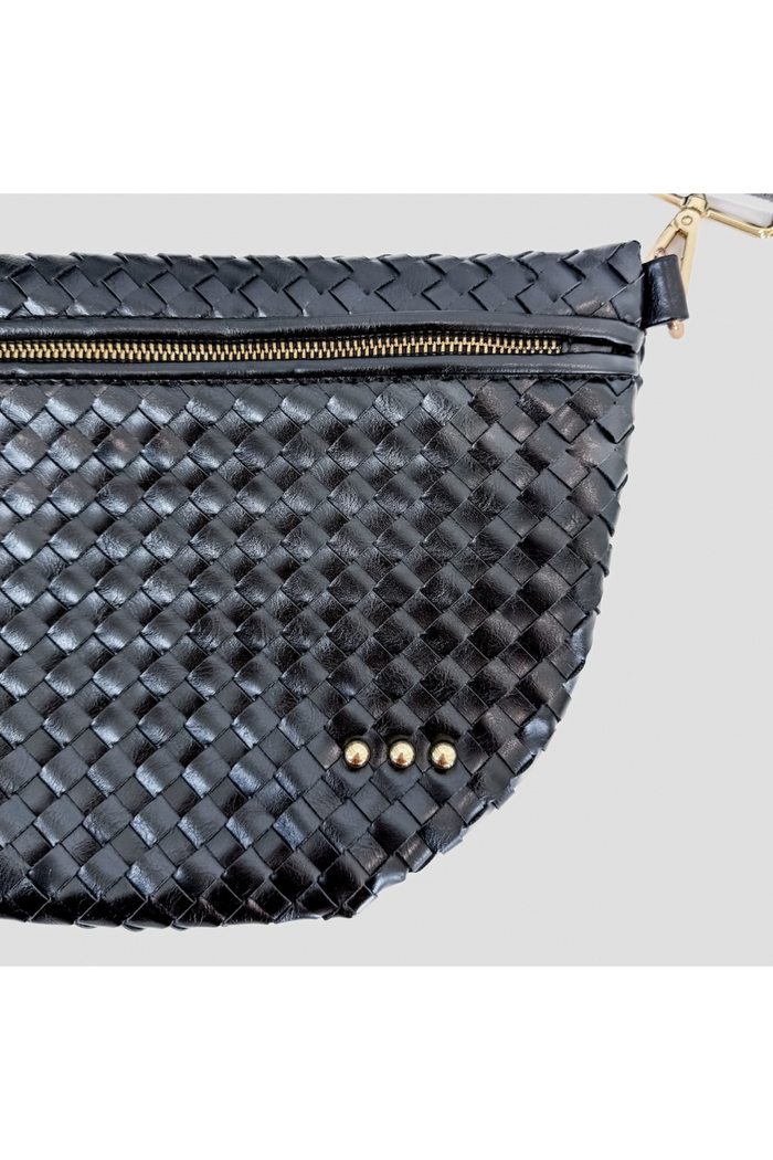 Westlyn Woven Bum Bag