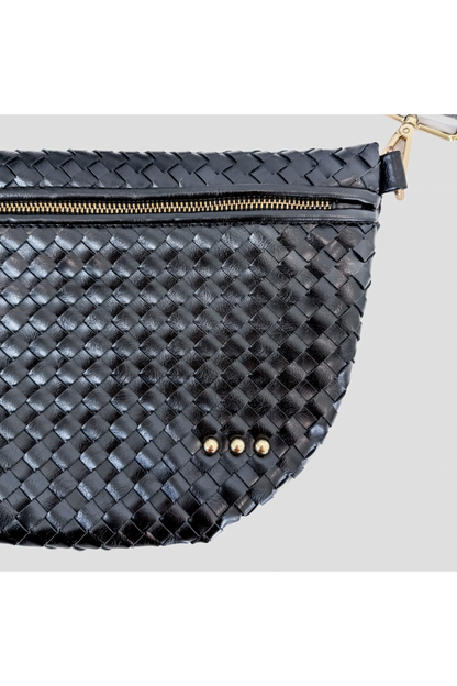 Westlyn Woven Bum Bag