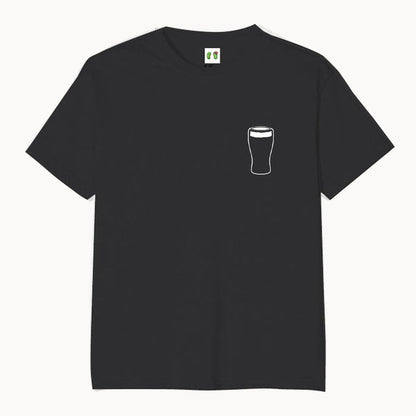 When I Go At It Cotton T-shirt