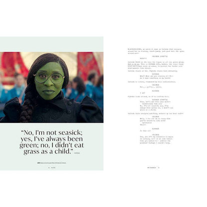 Wicked - The Complete Screenplay