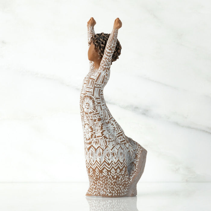 Willow Tree Courageous Joy Figurine