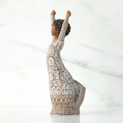 Willow Tree Courageous Joy Figurine