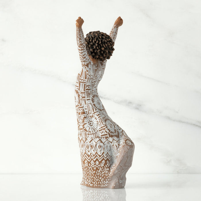 Willow Tree Courageous Joy Figurine