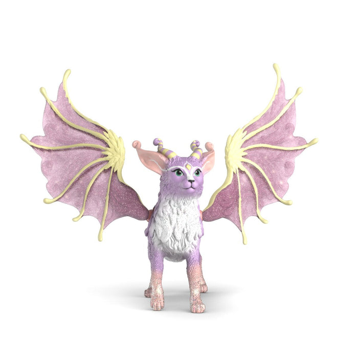 Winged Cat Dragon