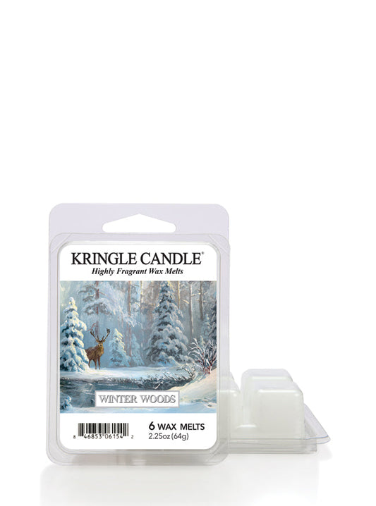 Winter Woods | Wax Melt - Kringle Candle Company