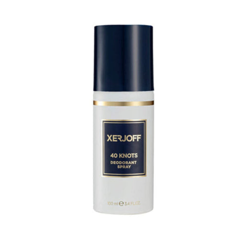 Xerjoff 40 Knots Unisex Deodorant Spray 100 ML