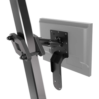XMS™ Heavy Duty Forklift Mount with Dual Utility Mounting Bracket