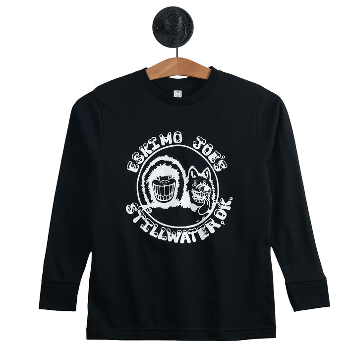 YTH L/S RINGSPUN TEE - YLT13
