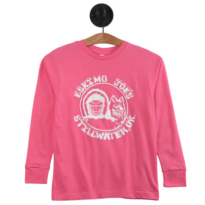 YTH L/S RINGSPUN TEE - YLT13