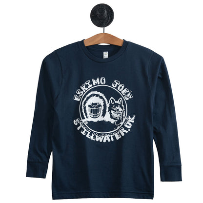 YTH L/S RINGSPUN TEE - YLT13