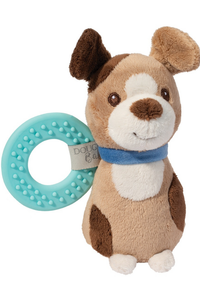 Zeke Puppy Playtivity Rattle
