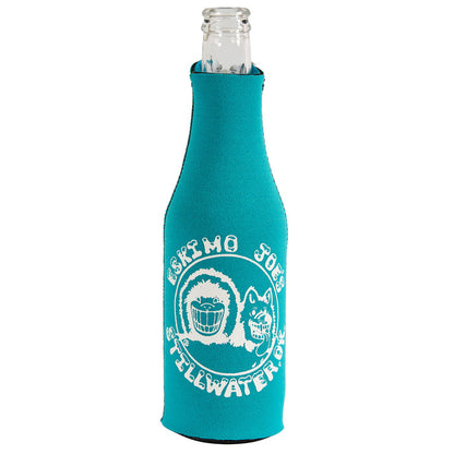 ZIPPERED BOTTLE COOLIE - ZBC