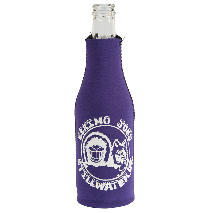 ZIPPERED BOTTLE COOLIE - ZBC
