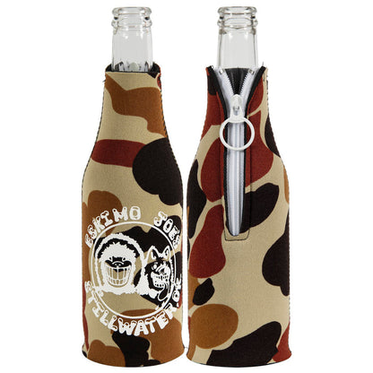 ZIPPERED BOTTLE COOLIE - ZBC