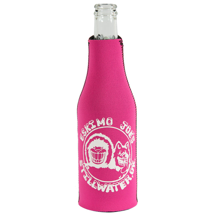 ZIPPERED BOTTLE COOLIE - ZBC