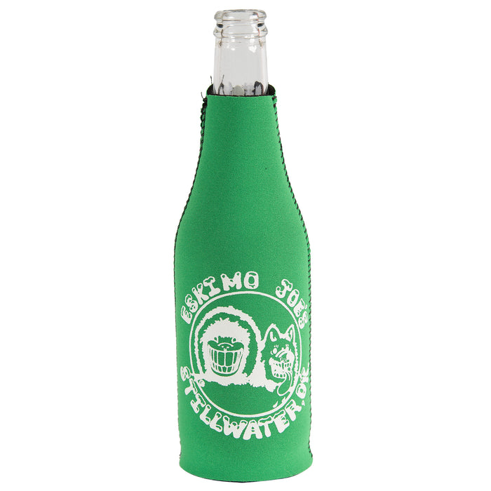 ZIPPERED BOTTLE COOLIE - ZBC