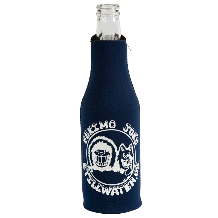 ZIPPERED BOTTLE COOLIE - ZBC