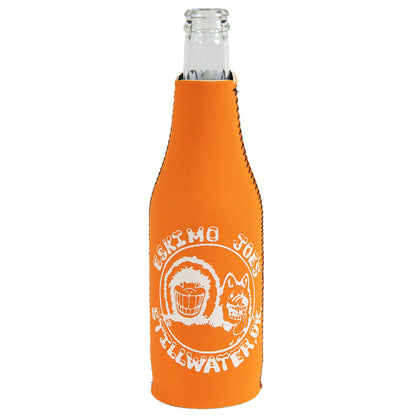 ZIPPERED BOTTLE COOLIE - ZBC