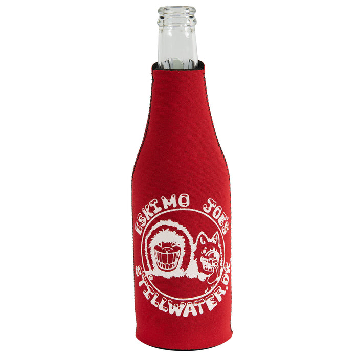 ZIPPERED BOTTLE COOLIE - ZBC